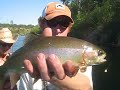 Valerie Kissing Trout