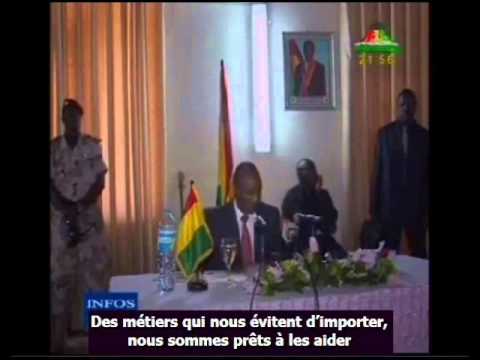 Alpha Condé chez les femmes, c'est de l'Alpha Condé