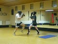 Axe-Kick von Mittwoch Axe-Kick von Mittwoch