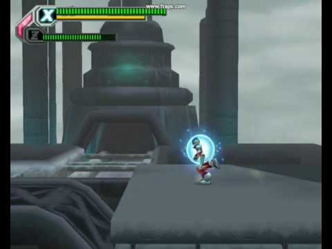 Rockman X8 Ch8: Avalanche Yeti