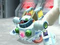 rockman x8 ch8: avalanche yeti