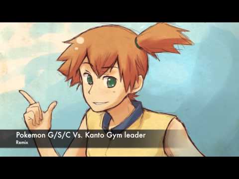 Battle! Kanto Gym leader - Pokemon G/S/C Remix