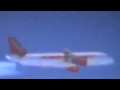 BUSTED: Easy Jet Airlines Caught Spraying Europe. Asia & Africa