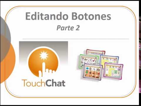 Thumbnail image for video titled 'Editando Botones: Parte 2'