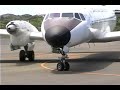 YS-11 Engine sound