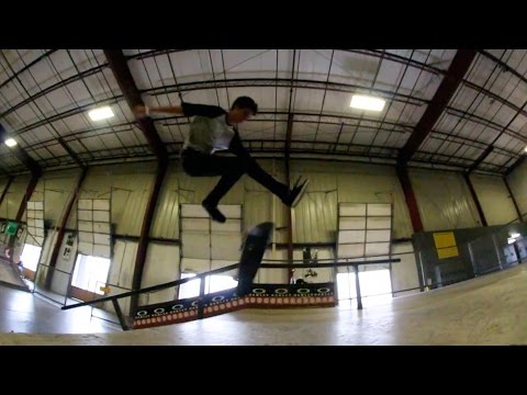 540 - Twitter - @bamueltabes Instagram/Pheed - @samueltabor Vine - @Samuel Tabor Facebook - https://www.facebook.com/SamTaborSkating Get some ReVive gear! http://reviveskateboards.com Buy Sam Tabor...