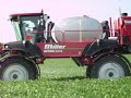 High Quality Miller Nitro 4275 Spraying Soybeans