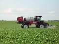 View Miller Nitro 4275 Spraying Soybeans