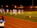 Irvington football game