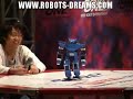 ROBO-ONE 11: Dynamizer ROBO-ONE 11: Dynamizer