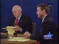 Edwards Slams Offshore Tax Loopholes