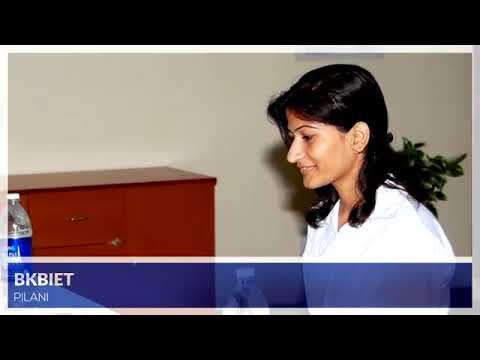 BK Birla Institute of Engineering and Technology Pilani General video thumbnail 3