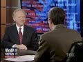 Lieberman a Single Issue Voter on Iraq