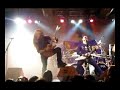 mark bass amps used on tour with power quest