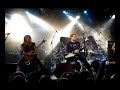 mark bass amps used on tour with power quest