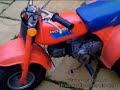 honda atc70 running after 9years with new carb