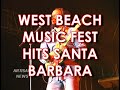 MARLEY, BEDINGFIELD, MRAZ, CLINTON HIT THE BEACH