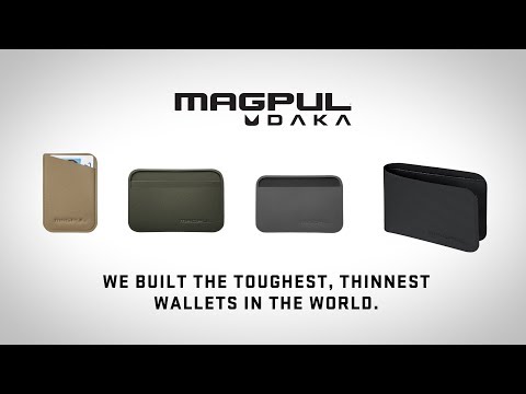 Peněženka Magpul DAKA Bifold