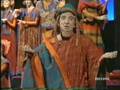 GIGI PROIETTI-I SETTE RE DI ROMA-TARQUINIO PRISCO