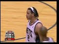 Nate Robinson shoots on wrong basket