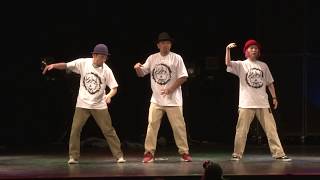 ASURA (Acky, Miku, Takkun) – JAPAN DANCE DELIGHT VOL.24 東京大会