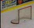 Ice Hockey: Jarmo Myllys tekee maalin