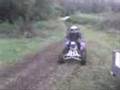 dirt bike quad blaster course 