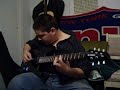 CARLOS MATTHEW - BLACK SABBATH - PARANOID - YAMAHA RGX-A2 CARLOS MATTHEW - BLACK SABBATH - PARANOID - YAMAHA RGX-A2