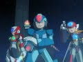 Megaman x and zero-Faint