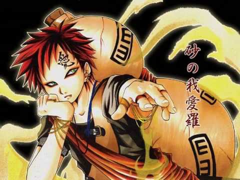 GAARA DO DESERTO