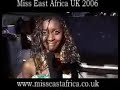 Miss East Africa UK Contestant Erina Miss East Africa UK Contestant Erina
