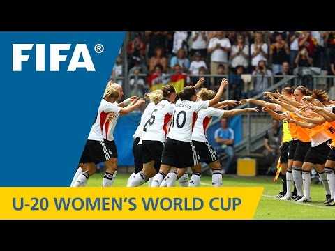 Awesome goals from FIFA U-20 Women's World Cup history