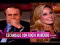 TVR - Rocío Marengo vs Canosa, Barbieri y elenco 17-07-10