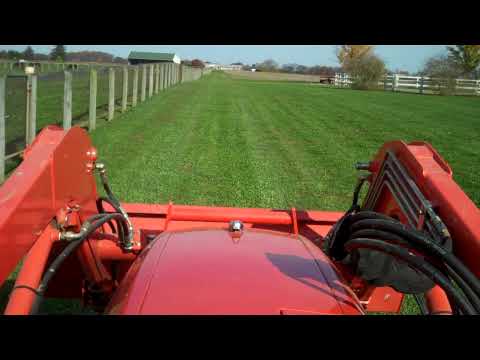 how to drive a kubota