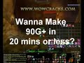 lvl 70 warrior solo farm gold : 