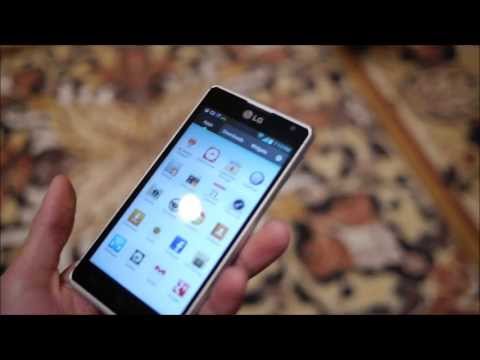 LG Spirit 4G hands-on
