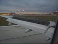 Endanflug Leipzig/Halle
