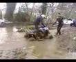bourbier esier quad raptor + kymco  jeremy et benjamin