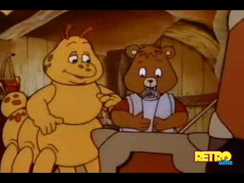 The Adventures of Teddy Ruxpin
