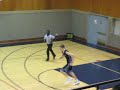 Woodside Priory vs. Redwood Christian