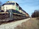 BNSF 9595 Rothschild With Two WCs!
