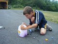 Fireworks - by Cariana and Mason