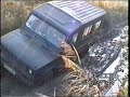 tarpan honker 4x4 zielona bestia