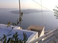Mylos Café, Firostefani (Santorini), August 2008, before sunset Mylos Café, Firostefani (Santorini), August 2008, before sunset