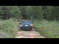 Grand Cherokee Mud Bath