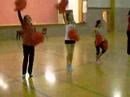 Hey Micky CheerLeading FUNKDAFIED
