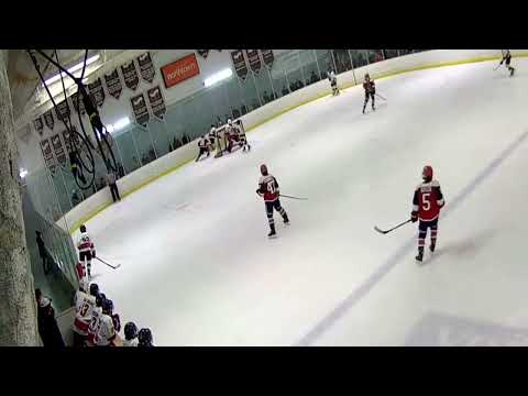 2023-11-4 D-Zone Goal Line Escape, Breakout Pass vs Regals SCTA