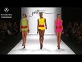 Gottex Spring 2009 runway show, Mercedes-Benz Fashion Week