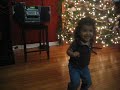 Amira dancing again