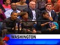 Raw Video: Obama Sees Brother-in-law's Team